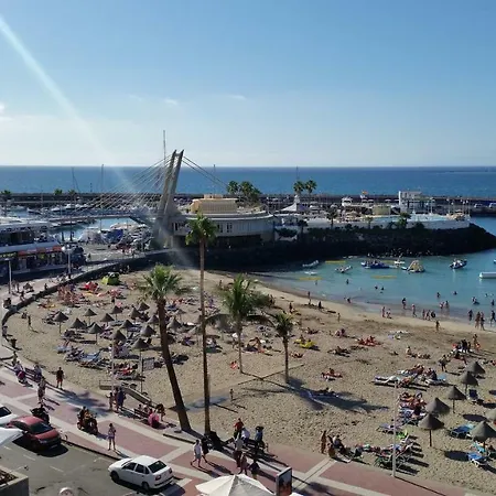 Apartman Geranios Costa Adeje (Tenerife)