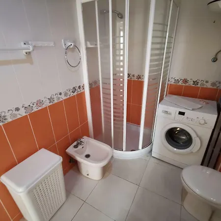 Apartman Geranios *