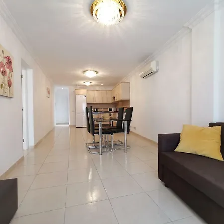 Apartman Geranios *