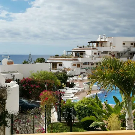 Geranios Costa Adeje (Tenerife)
