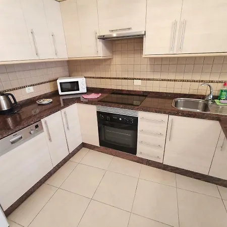 Apartman Geranios Costa Adeje (Tenerife)