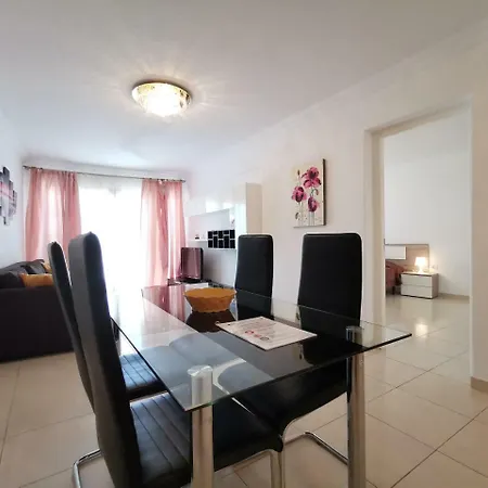 Geranios Apartman