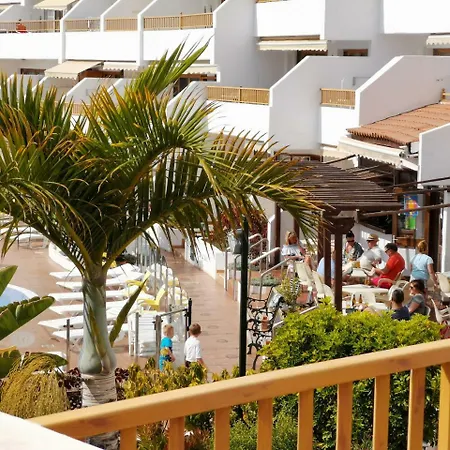 Apartman Geranios Costa Adeje (Tenerife)