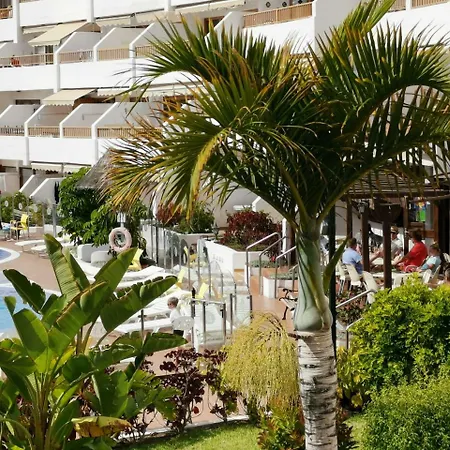 Apartman Geranios *
