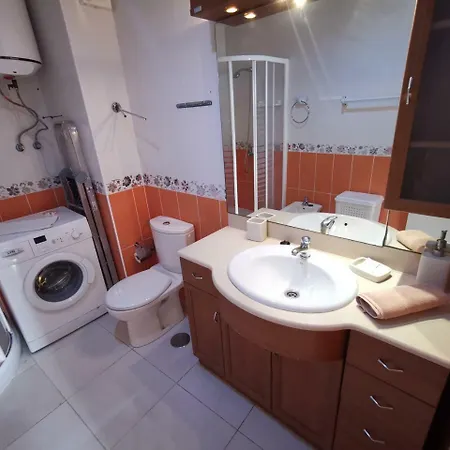Apartman Geranios