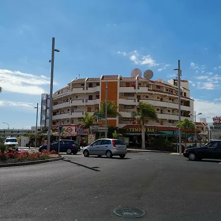 Apartman Geranios *