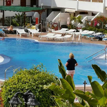 Apartman Geranios