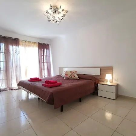 Apartman Geranios *