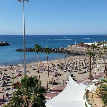Geranios Apartman Costa Adeje (Tenerife)