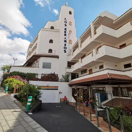 Apartman Geranios Costa Adeje (Tenerife)