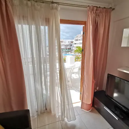 Apartman Geranios Costa Adeje (Tenerife)