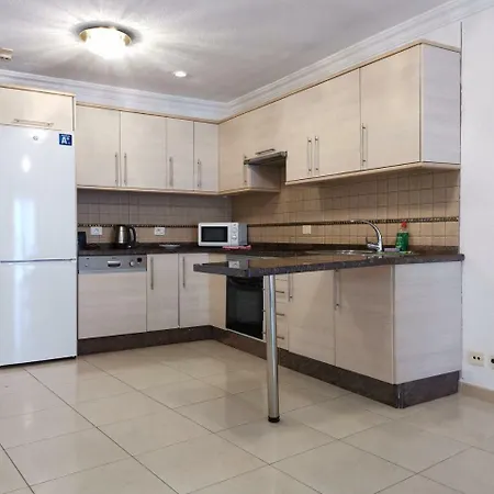 Apartman Geranios Costa Adeje (Tenerife)